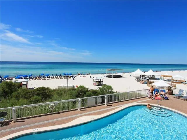 Seychelles 1504 Apartment Panama City Beach