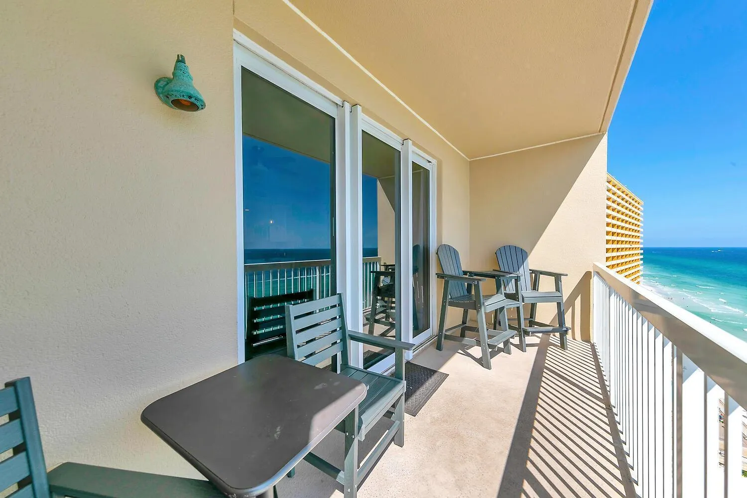 Seychelles 1504 Apartment Panama City Beach