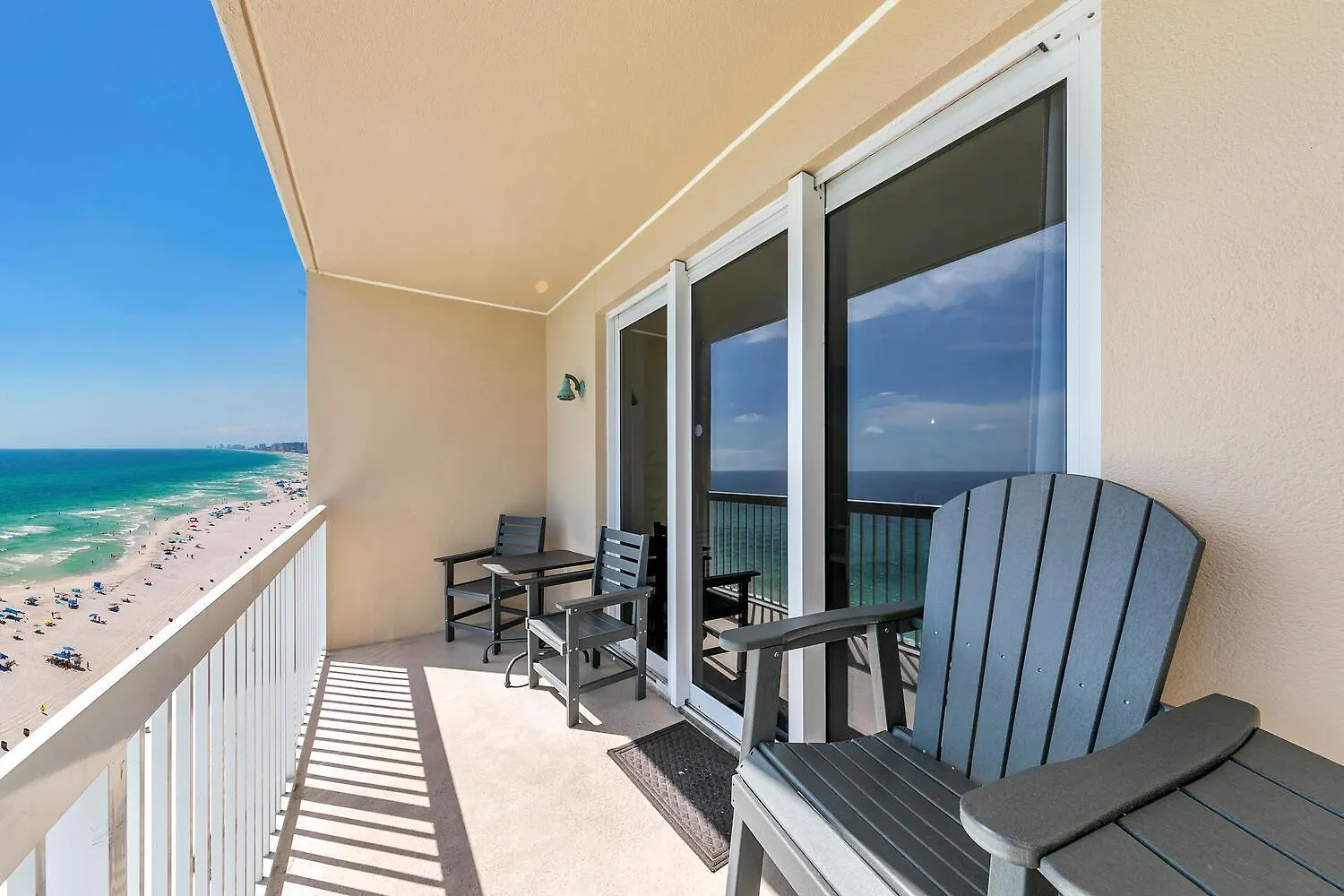 Seychelles 1504 Apartment Panama City Beach