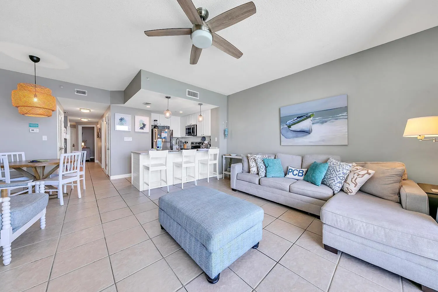 Seychelles 1504 Apartment Panama City Beach