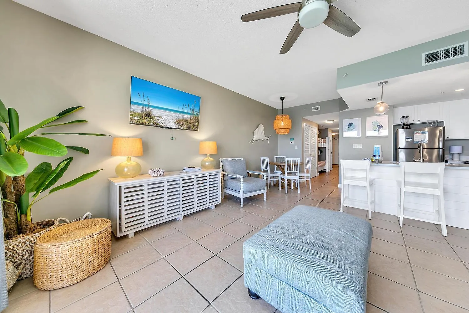 Seychelles 1504 Apartment Panama City Beach 0*,